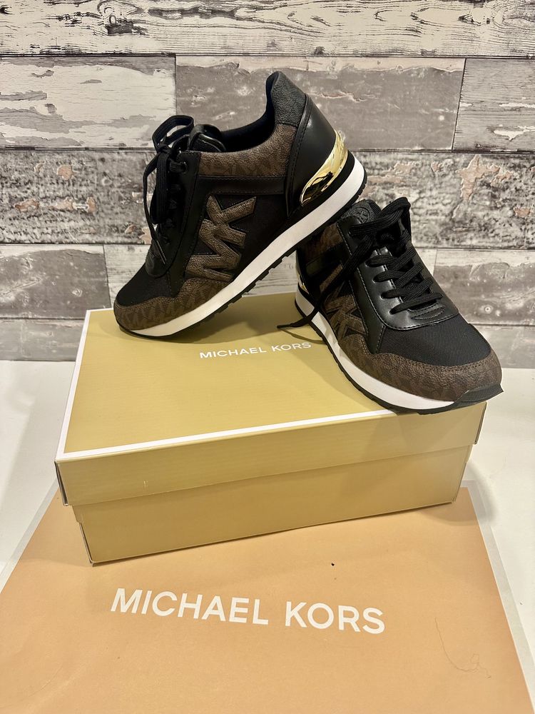 NOWE buty SNEAKERSY adidasy MICHAEL KORS oryginalne FIRMA 359 zł