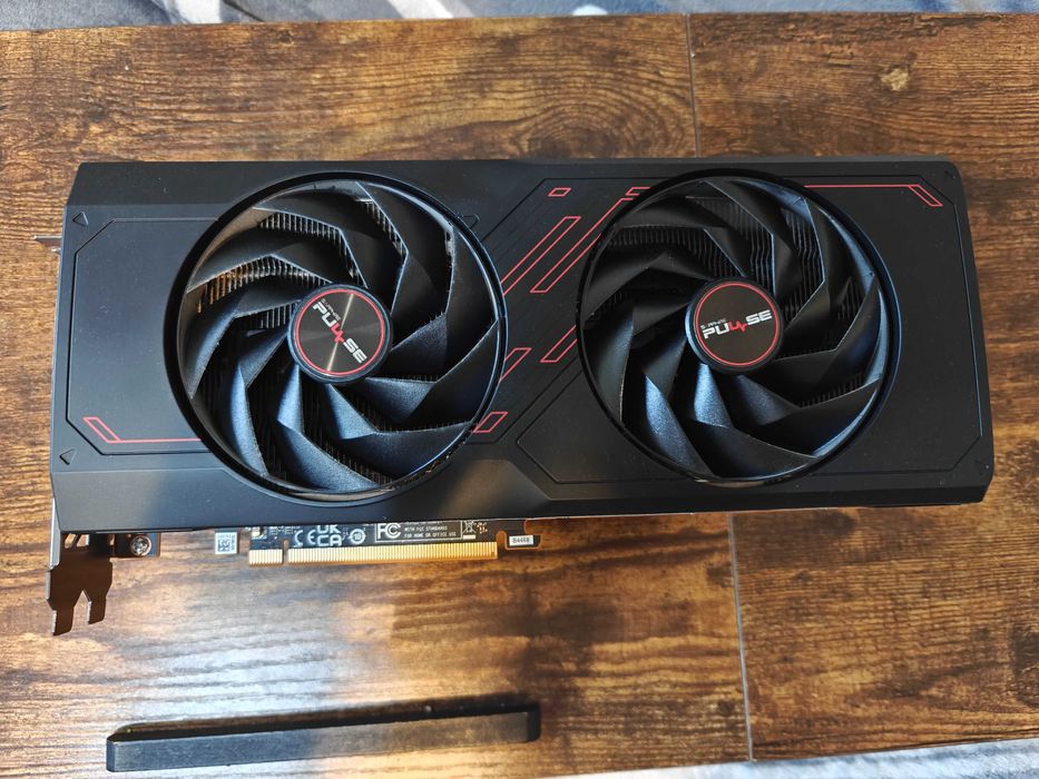 Karta graficzna Sapphire Radeon RX 7800 XT Pulse 16GB GDDR6