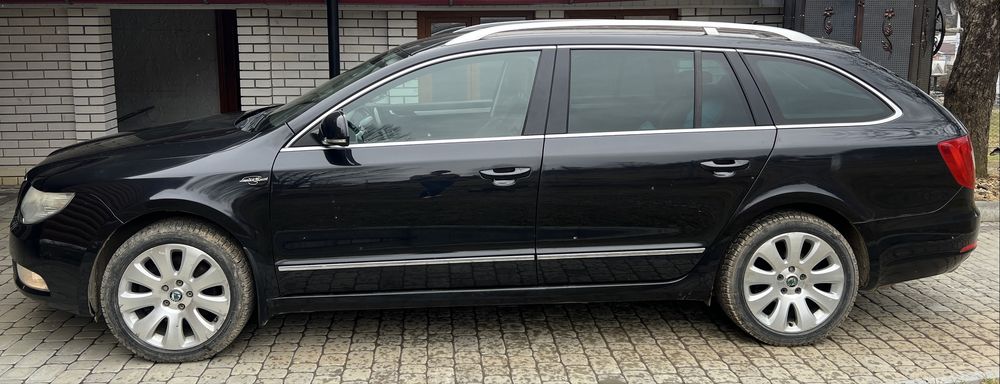 Skoda superb 2010, 2.0 дизель