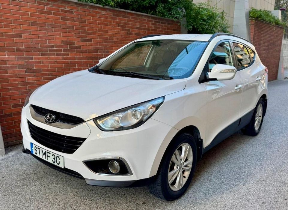 Hyundai ix35 1.7 CRDi VGT Comfort