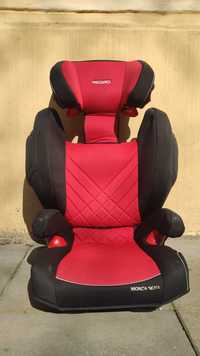 Fotelik samochodowy Recaro Monza Nova 2 Seatfix 15-36 kg ISOFIX