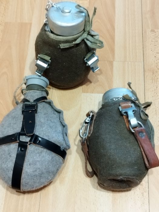 Bidon wojskowy - sprzedam