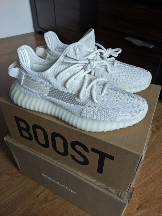 Adidas Yeezy boost 350 V2 Bone 40