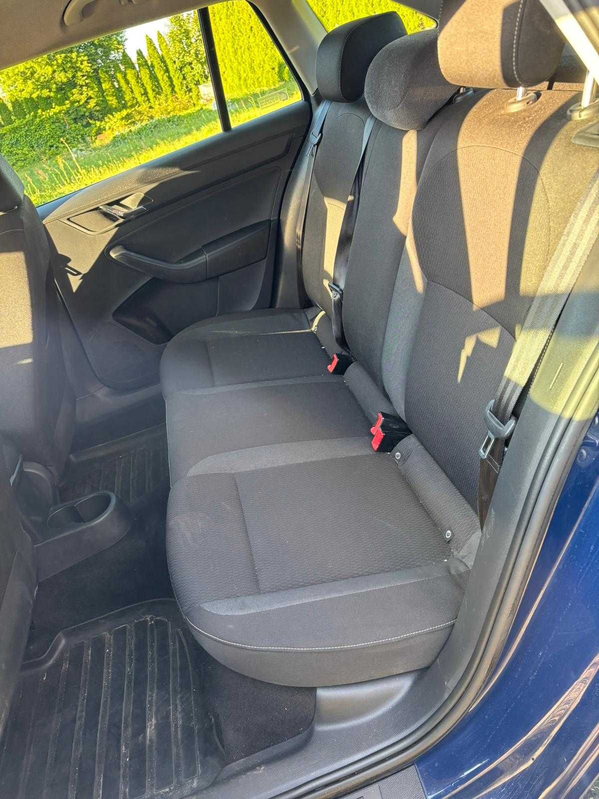 Skoda RAPID 1.6 TDI