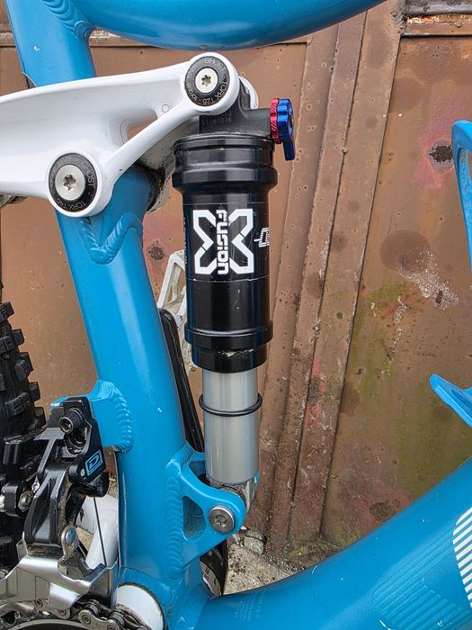 Rower GHOST full suspension 27,5"