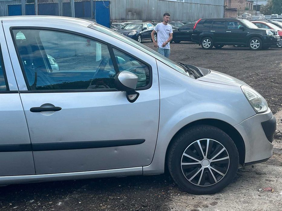 Продам Renault Modus 2009р. #70476