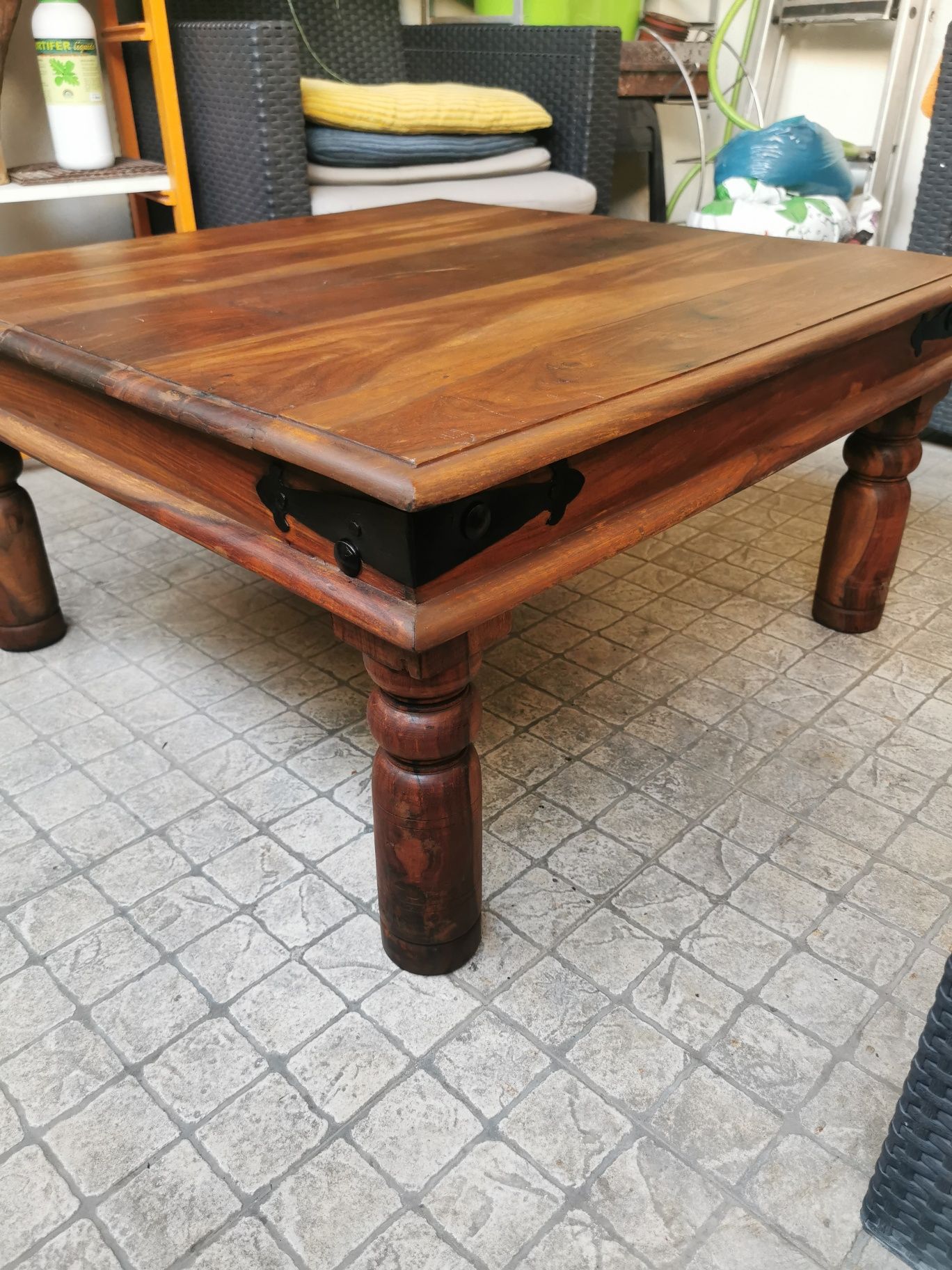 Vendo mesa de centro