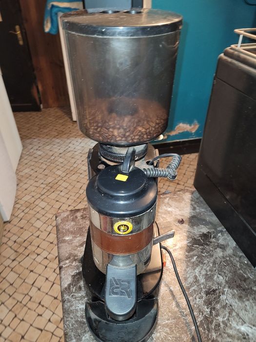 Moedor de graos de cafe