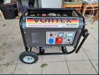 Генератор 4кВт VORTEX VG8500 бензин