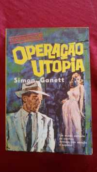 Operação Utopia, de Simon Ganett
