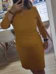 Vestido Decenio novo