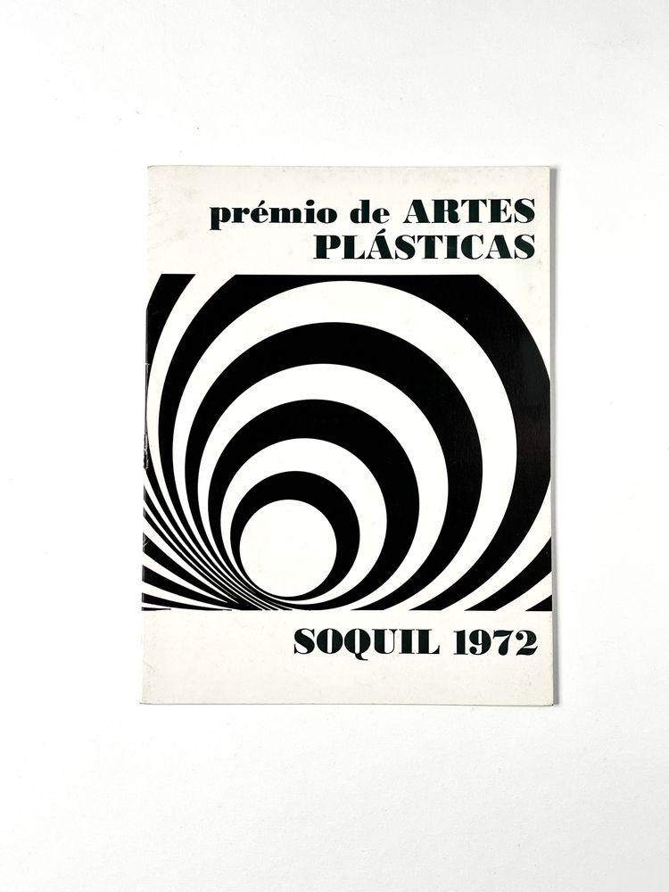 Publicação Prémio de Artes Plásticas Soquil de 1972 - Artistas Vários