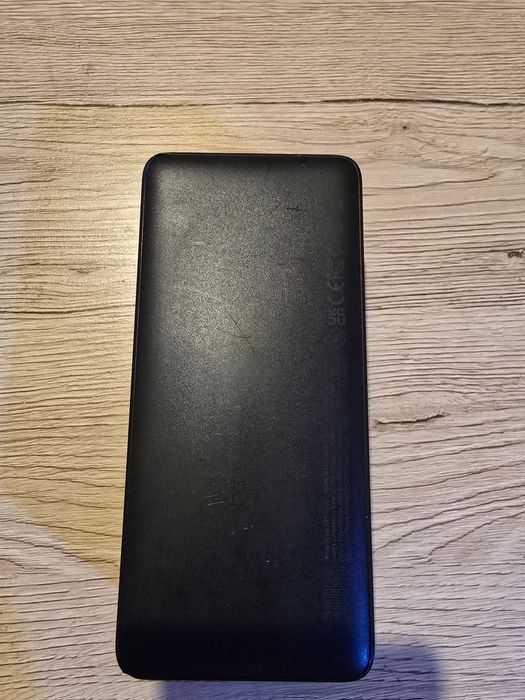 Powerbank Baseus Bipow 30000mAh, 2xUSB, USB-C, 20W (czarny)