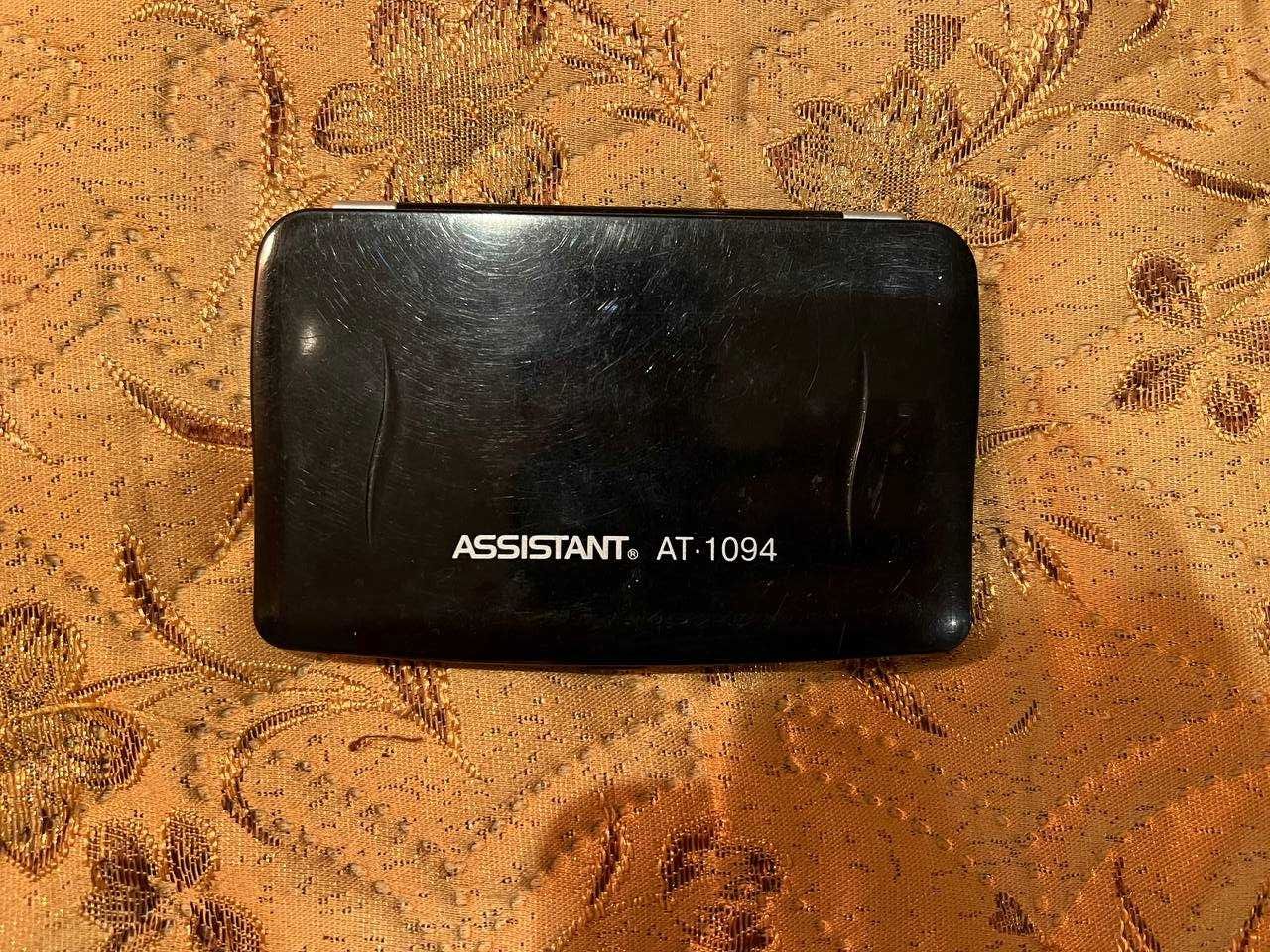 Карманный ассистент переводчик Assistant AT-1094
