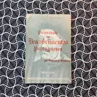 Prioridade dos Descobrimentos Portugueses - Visconde de Santarém