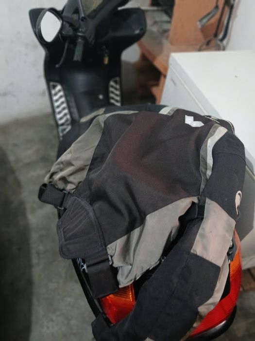 Casaco Motard Bering