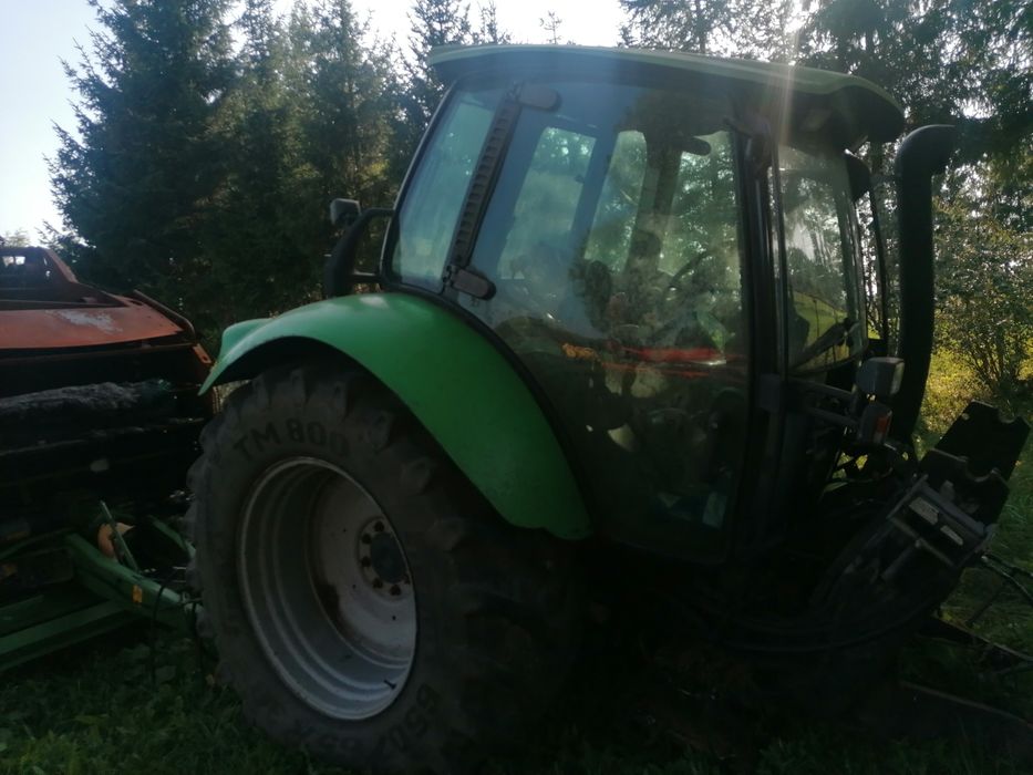 Części Deutz Deutz-Fahr Mk2 Mk3 120,135,150,160, skrzynia, silnik, oś