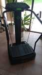 Plataforma Vibratória Fitness