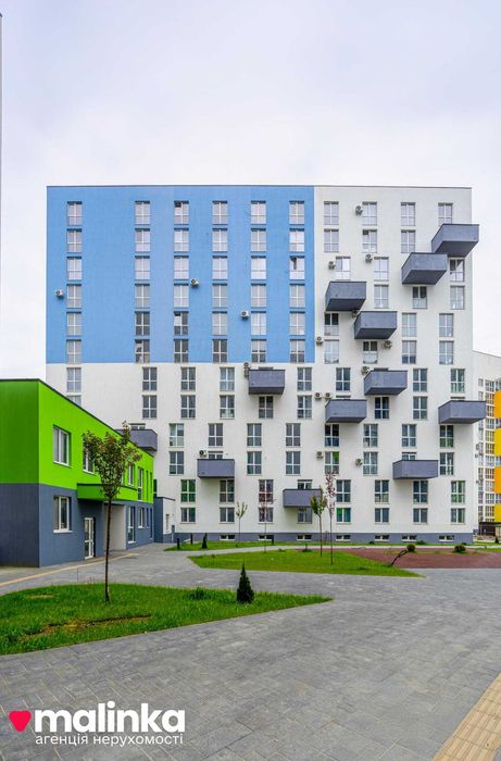 Продаж/1 квартира/Частковий ремонт/Рудненська 8/ Новобудова/Львів
