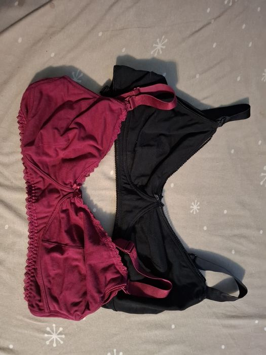 Staniki do karmienia piersią