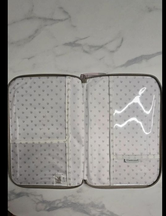 Porta documentos pasito a pasito