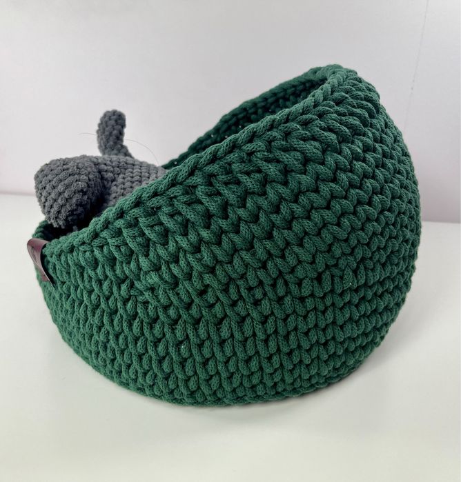 Legowisko,budka,domek dla zwierzaka,robione ręcznie