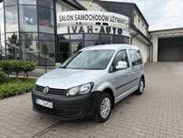 Volkswagen Caddy Volkswagen Caddy 1.6 TDI 75KM