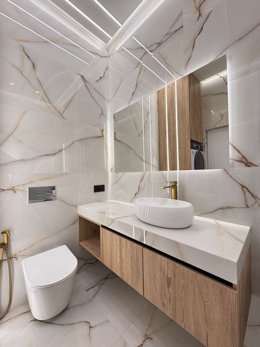 Продаж 2-х кімнатної з терасою. ЖК Park Land. 67 м.кв.