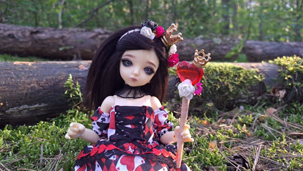 Ubranko dla lalki bjd 1/6