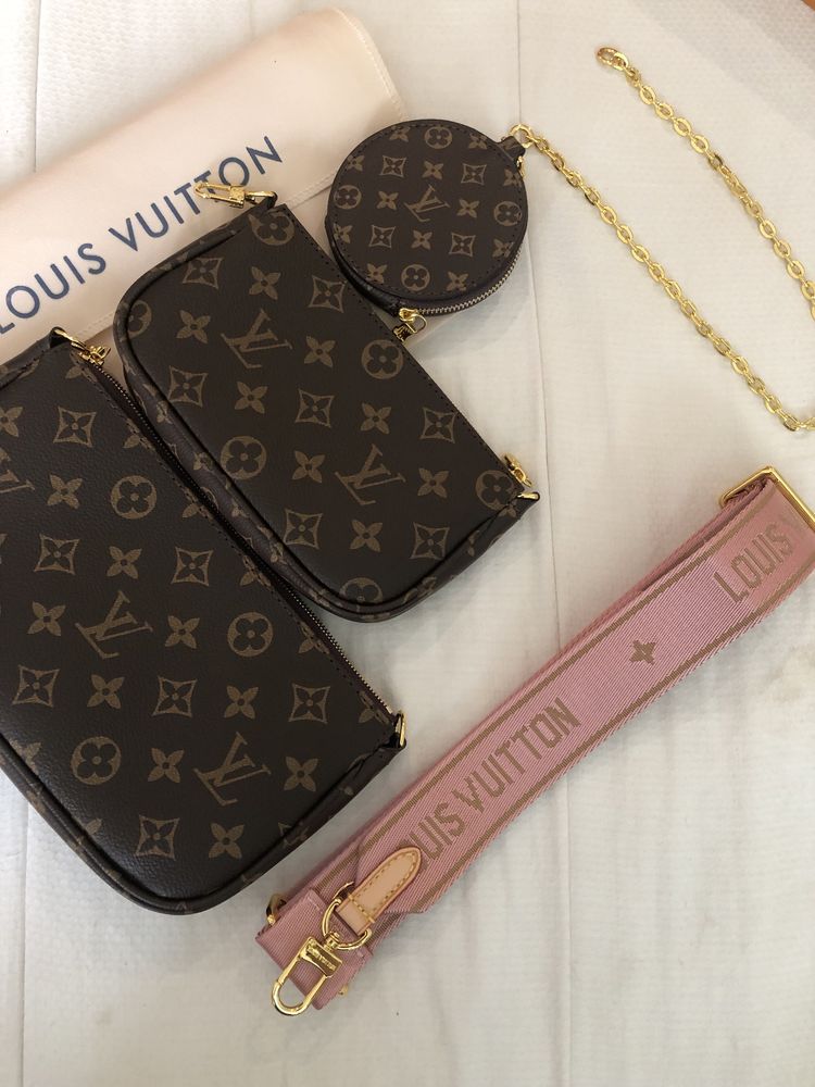 Bolsa Louis Vuitton