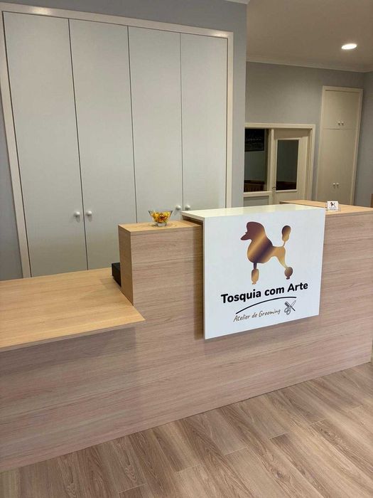 Venda de empresa/negócio de Grooming (Banho & Tosquia) - Gaia