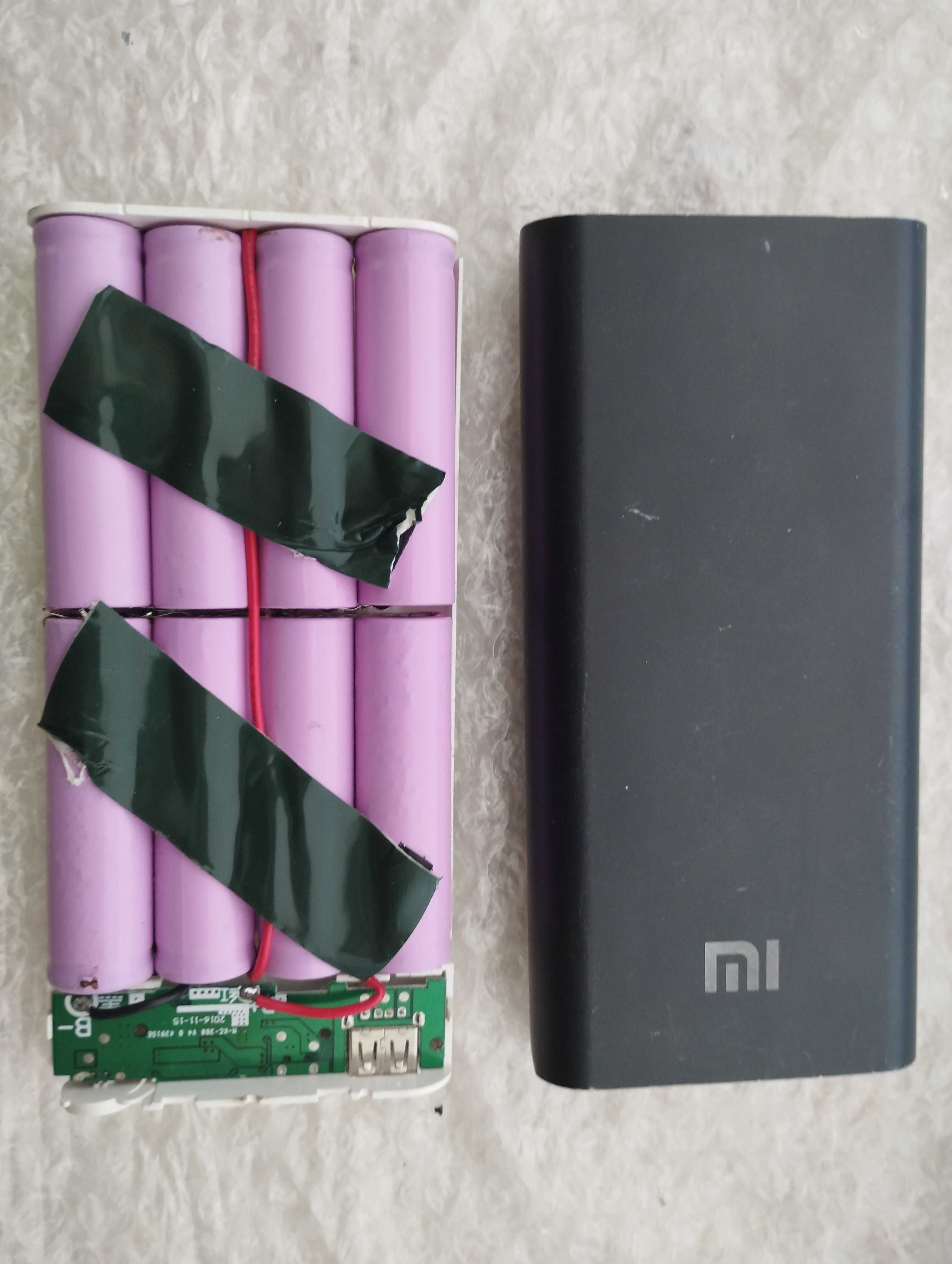 УМБ (Power Bank) XIAOMI NDY-02-AD 20800 mAh (під ремонт)