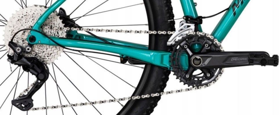 Rower MTB MERIDA BIG.NINE 300 Lite 29 Rama L / 19" Shimano DEORE 2x10