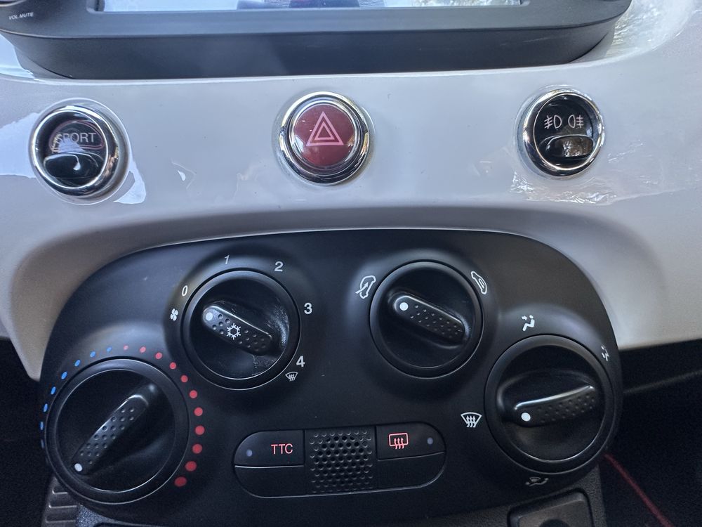 Fiat 500 Abarth