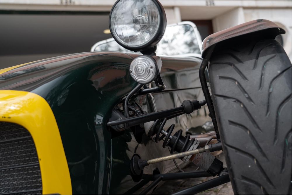 Caterham Superlight R 1.8L 190cv