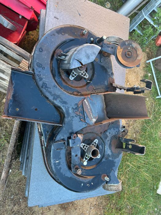 Kosisko MTD 92. Stan nieznany.