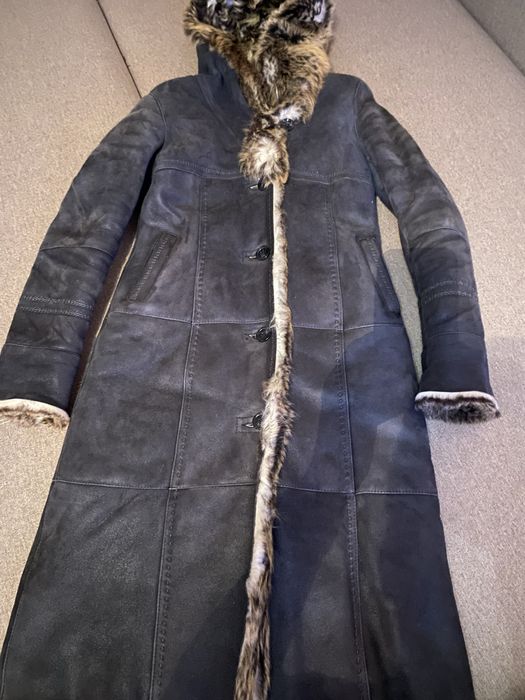 Дубленка женская
