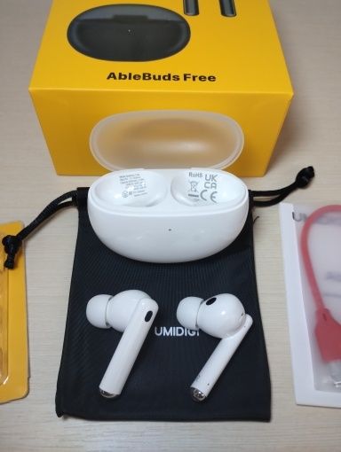 Наушники  UMIDIGI  AbleBuds Free