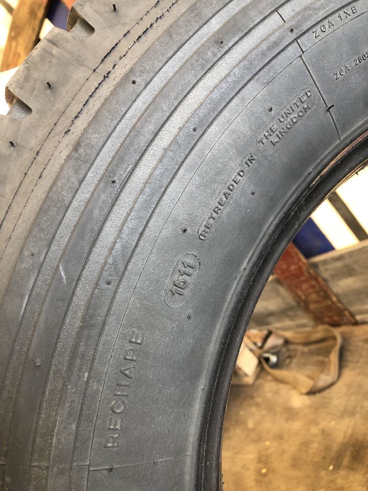 Тяга michelin 225/75 17.5