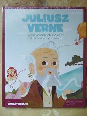 Juliusz Verne. Moi bohaterowie