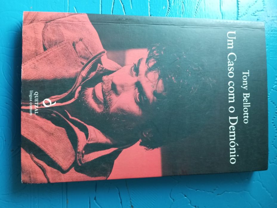 Tony Belotto - Um caso com o demónio