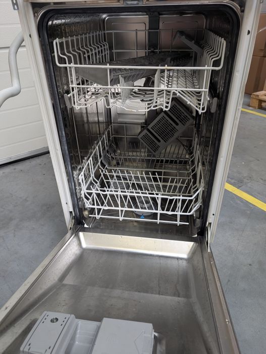 Zmywarka Siemens z Aquastop - UŻYWANA, USZKODZONY FRONT