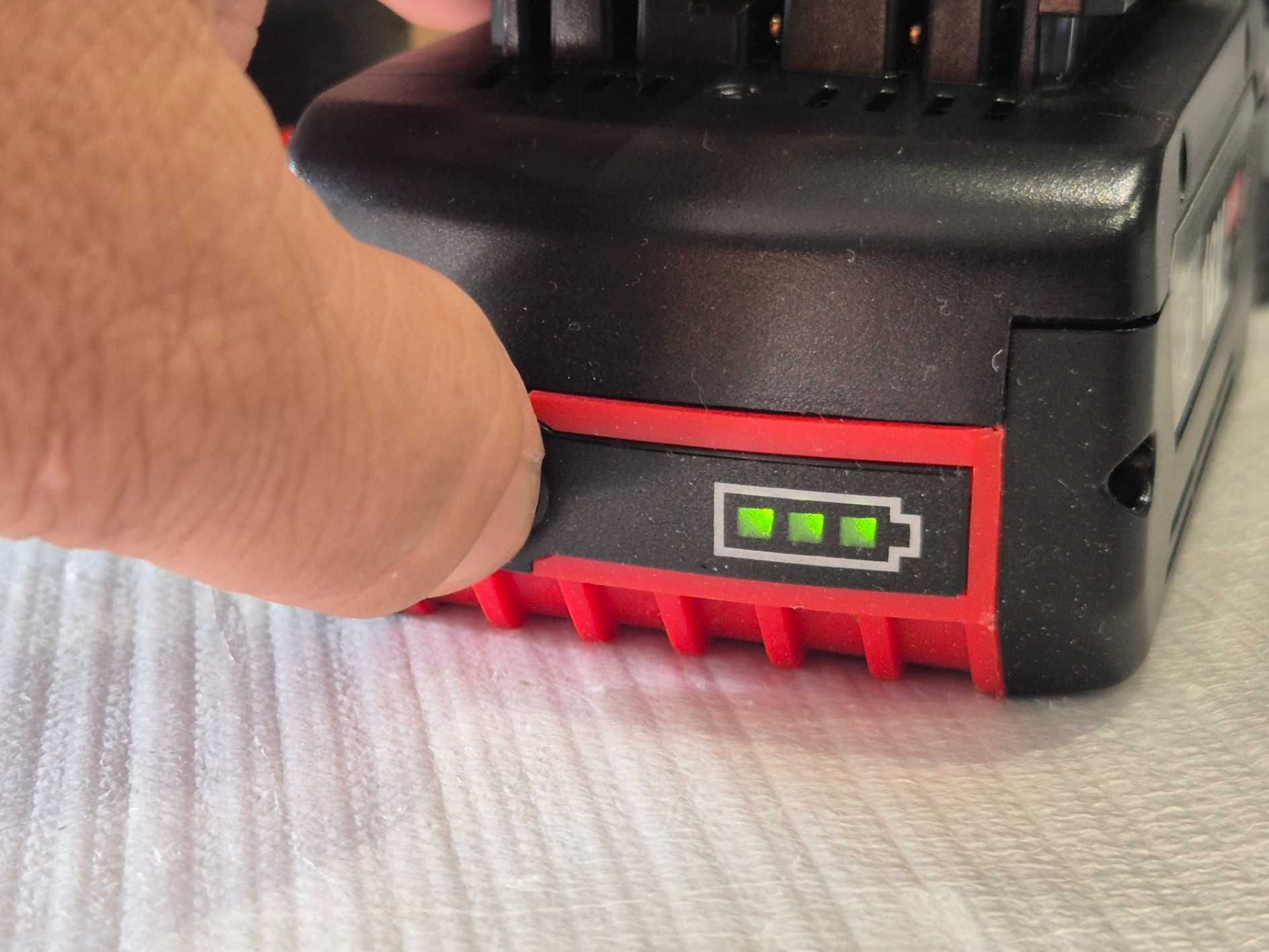 Akumulator bateria zamiennik do Bosch GBA GSR 18V 10 Ah