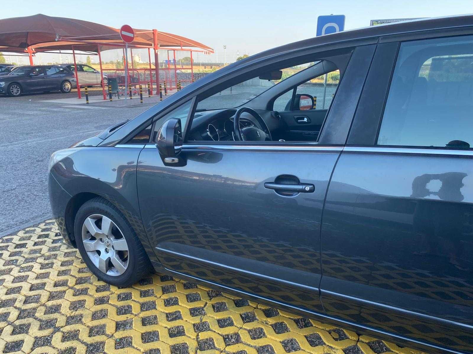 Peugeot 5008 1.6 HDI 7 Lugares