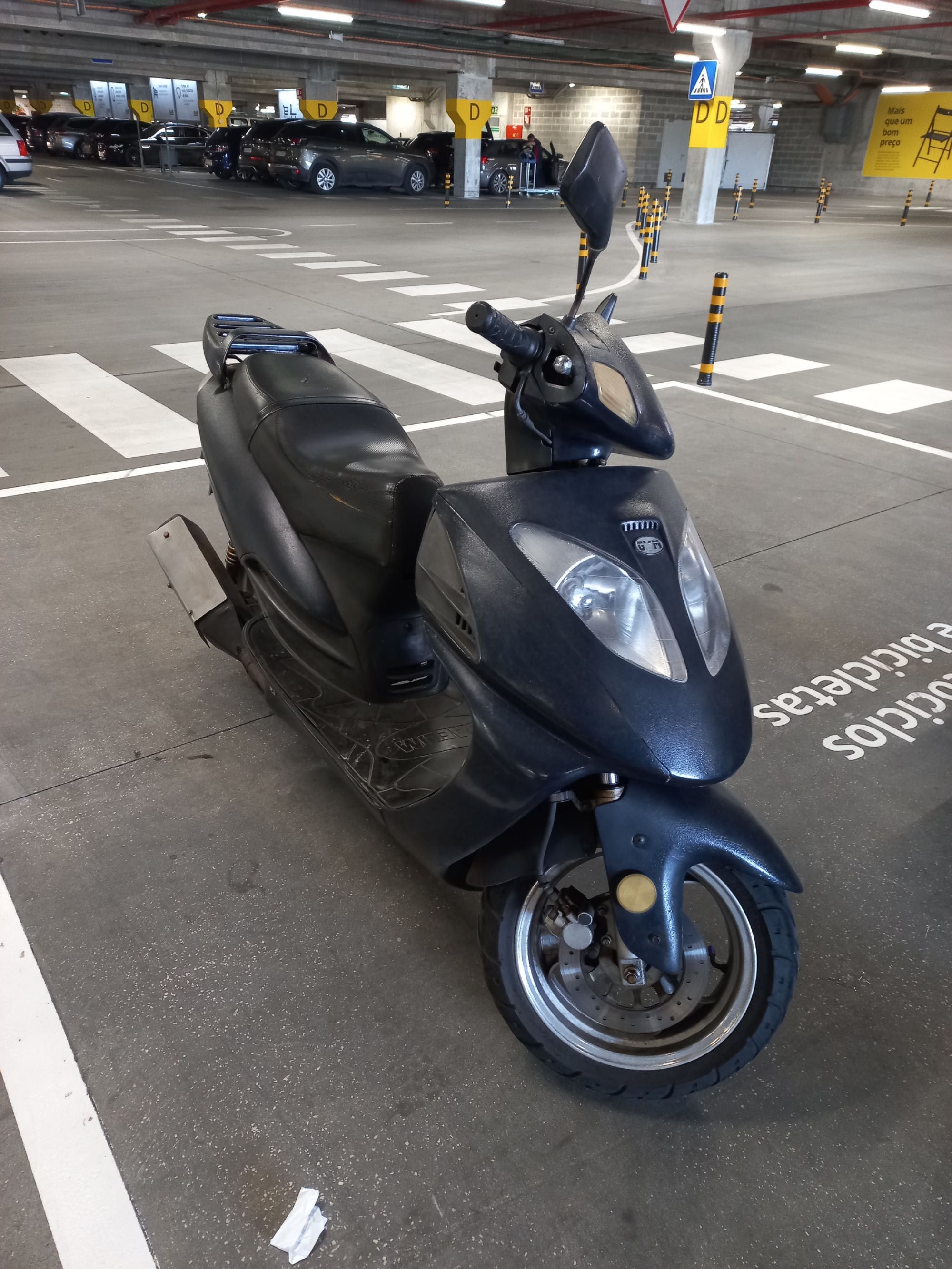 Vendo Scooter 125