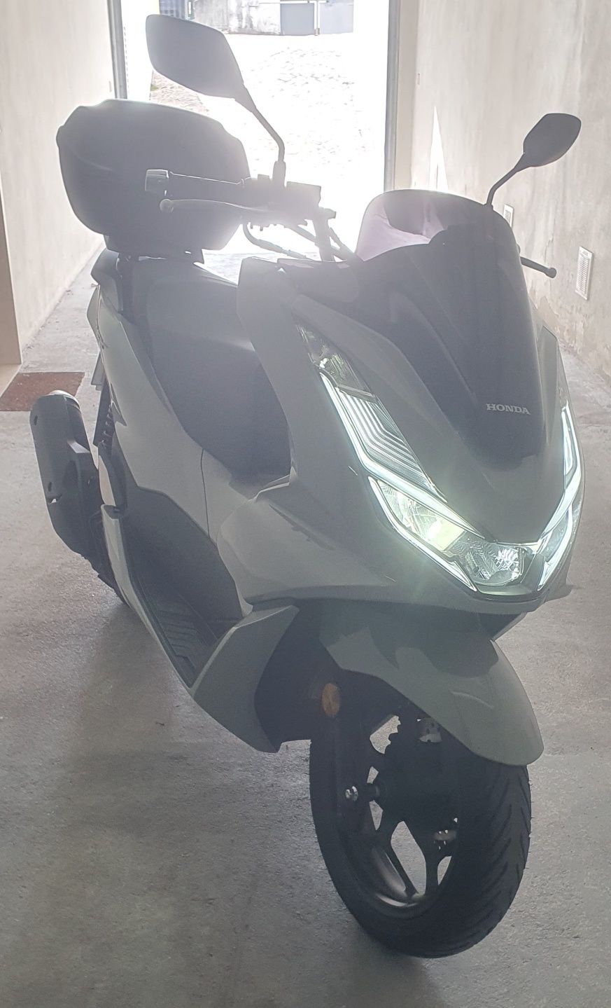 Scooter Honda Pcx