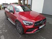 Mercedes-Benz GLC GLC 300E Możwliwa zamiana