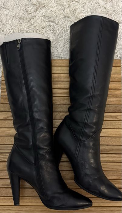 Женские сапоги Carlo Pazolini, 39-й размер, 100% оригинал !