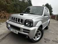 Suzuki Jimny z Niemiec 4x4