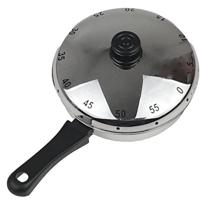 Minutnik Patelnia Timer Kuchenny Mechaniczny